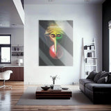 Sachiel Angel Wall Art