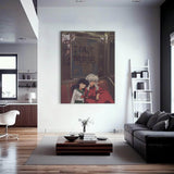 Inuyasha Subway Wall Art