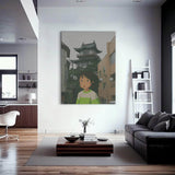 Chihiro Wall Art