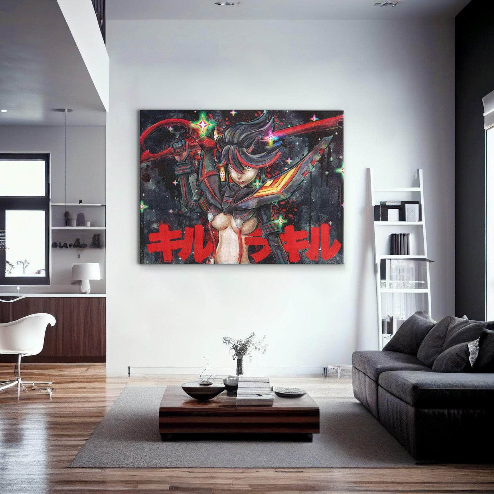 Until My Body Is Dry Wall Art