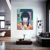 M1 KO Wall Art