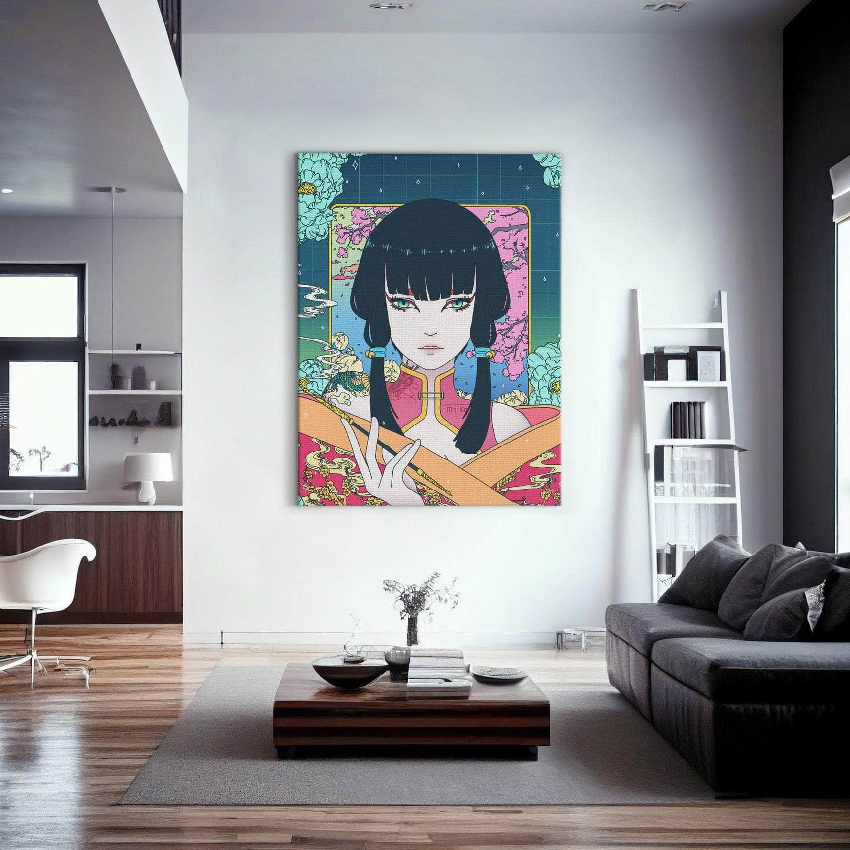 M1 KO Wall Art
