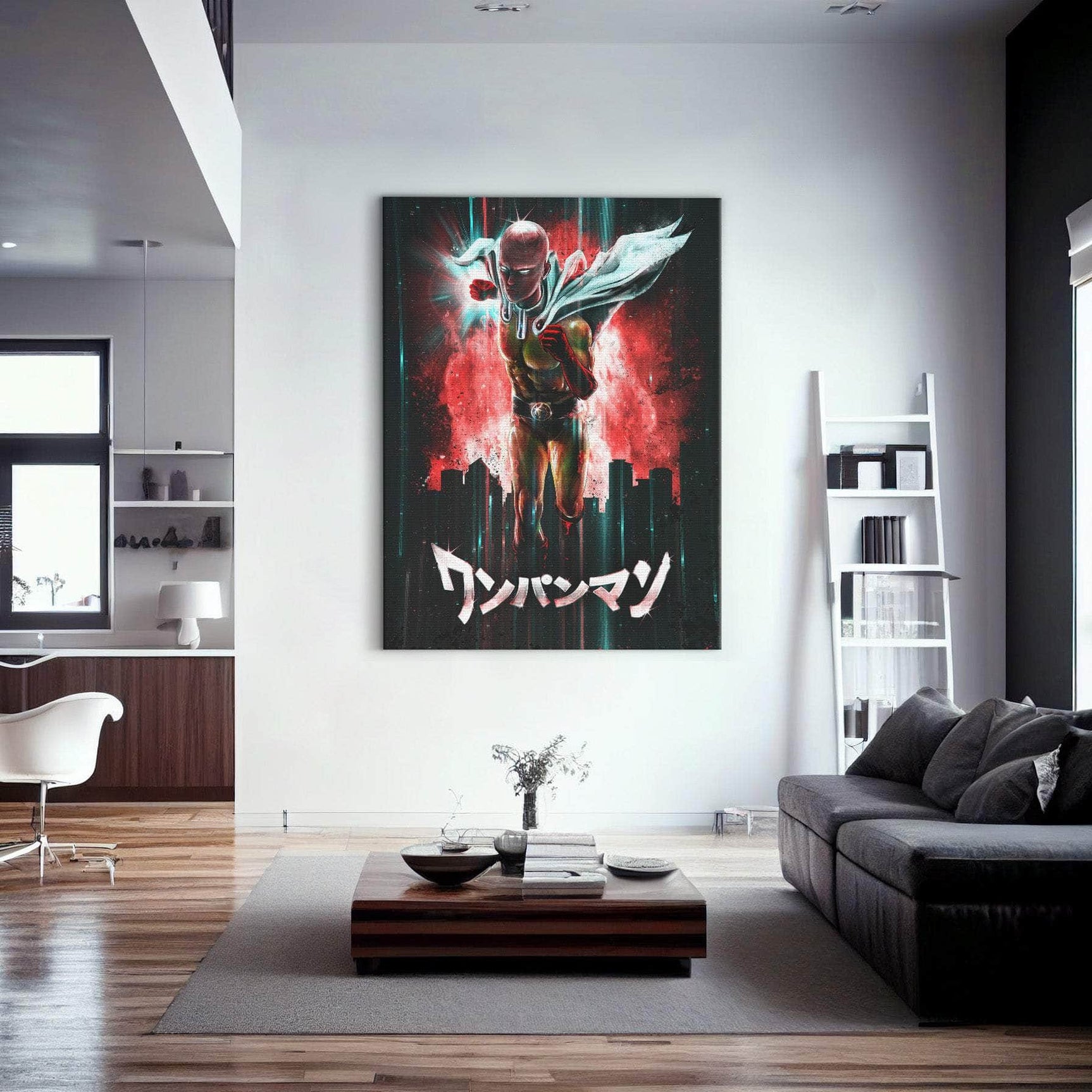 A Hero For Fun Wall Art