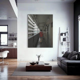 Leave Mugen Alone Wall Art
