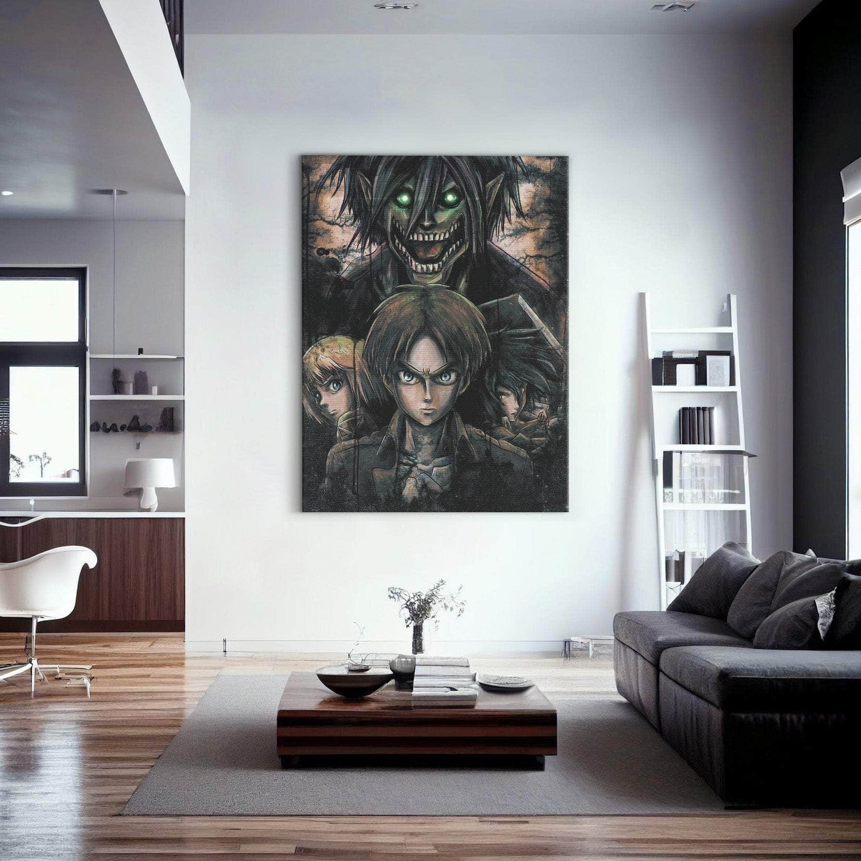 Descendants of Giants Wall Art