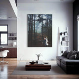 Itadori & Sukuna Wall Art