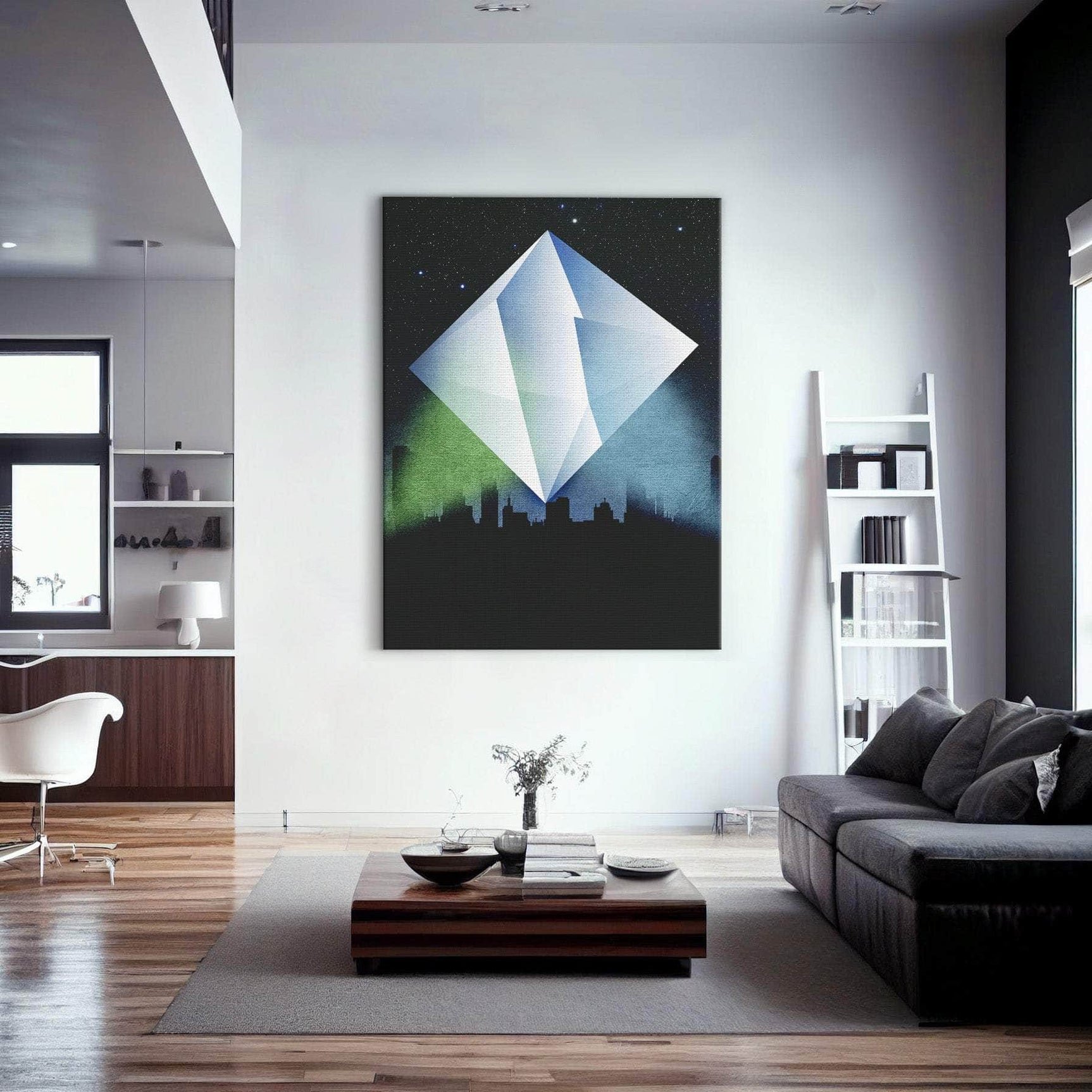 Ramiel Angel Wall Art