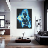 Prince God Warrior Wall Art