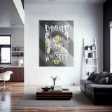Spiegel's Whiskey Wall Art