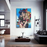 Sneeze Wall Art
