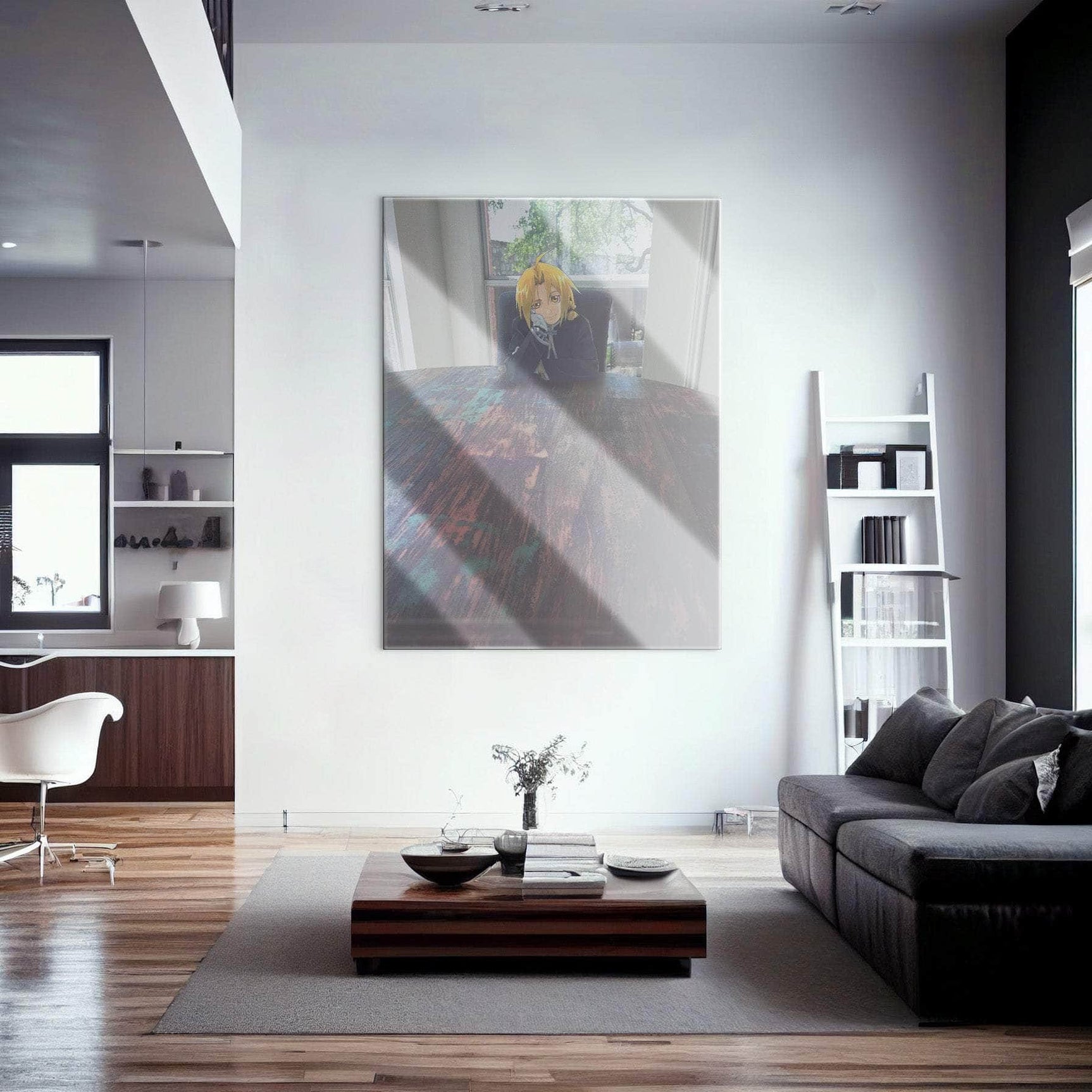 Edward Elric Wall Art