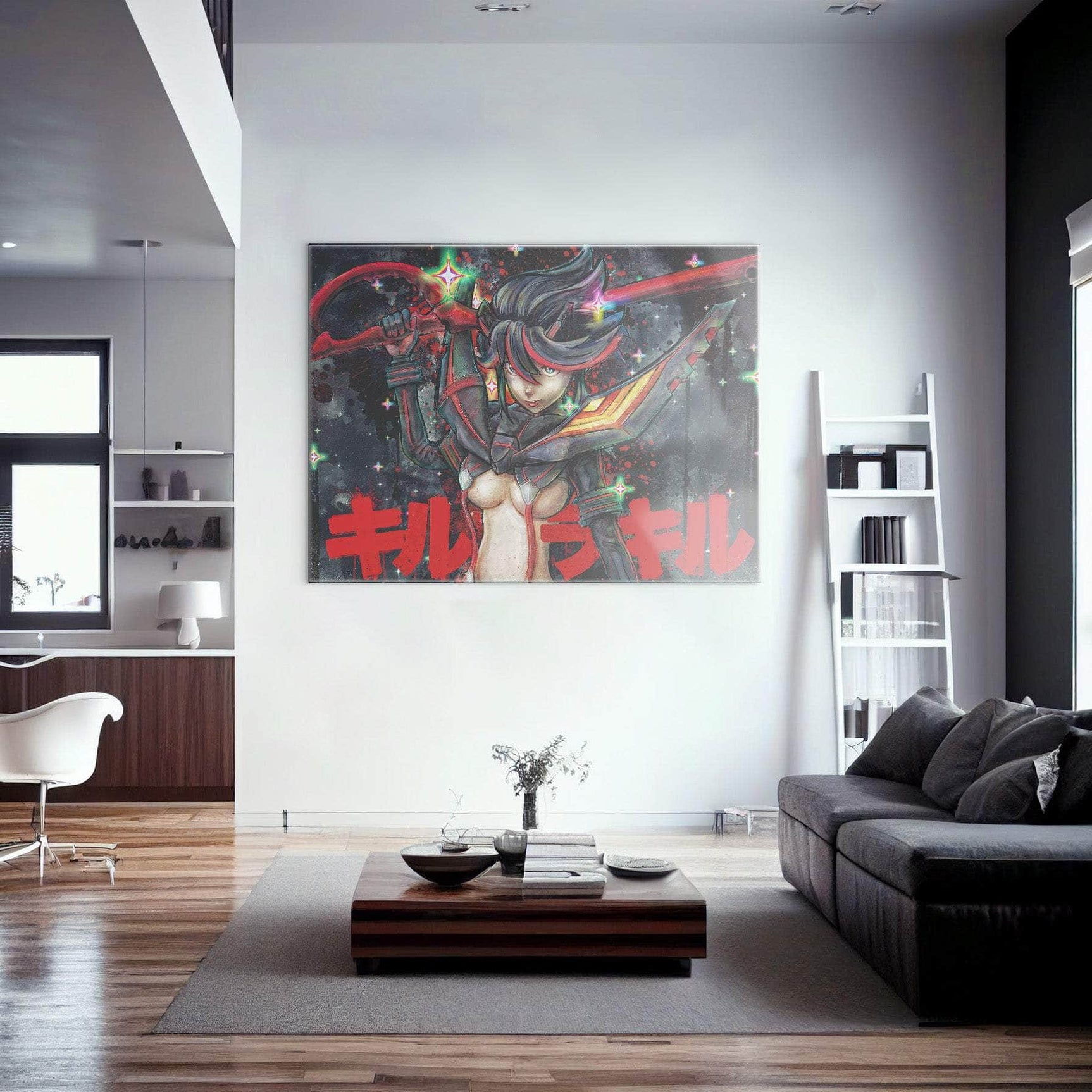 Until My Body Is Dry Wall Art