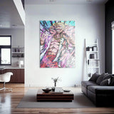 Doflamingo Wall Art