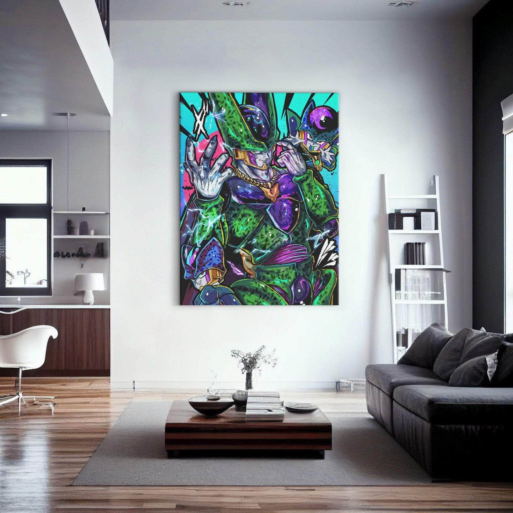 Perfection Wall Art
