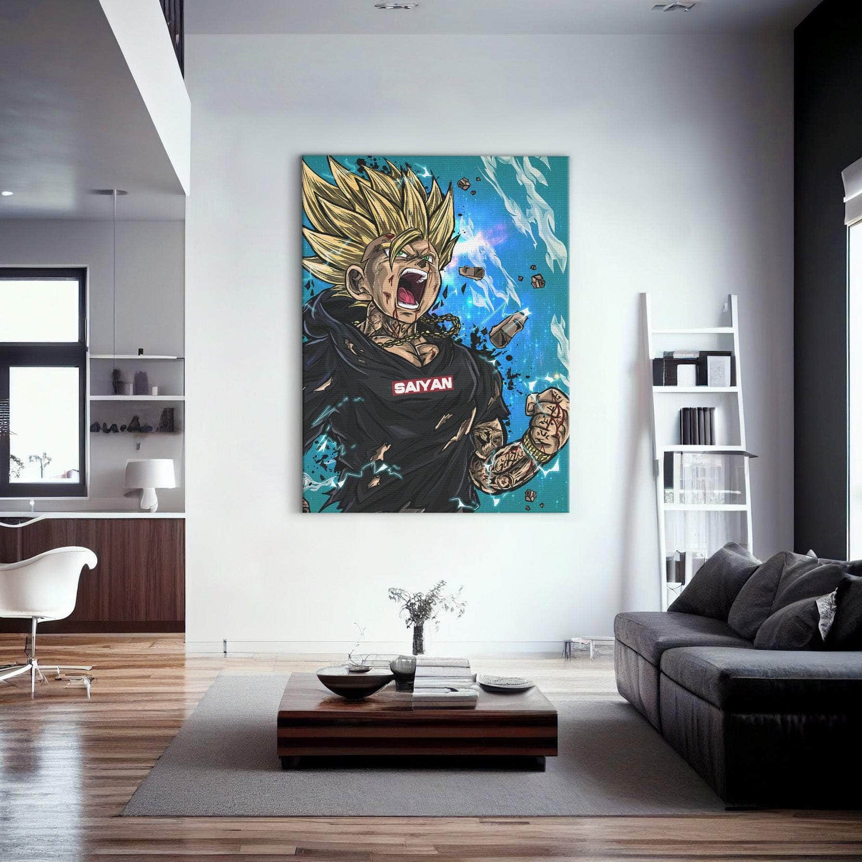 Son of a Warrior Wall Art