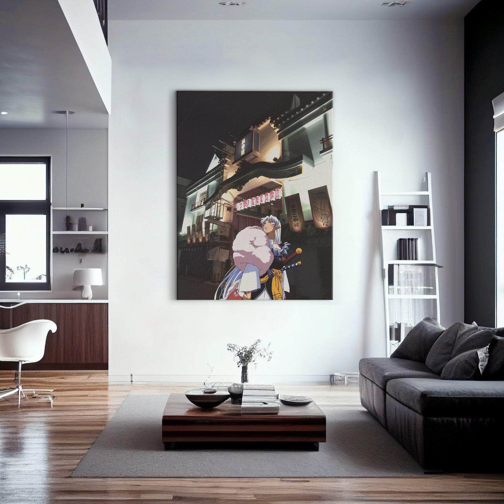 Sesshomaru Wall Art