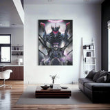 Kaworu Nagisa Wall Art