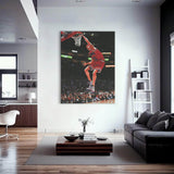 Slam Dunk Wall Art