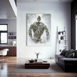 The Forgotten Soldier Wall Art