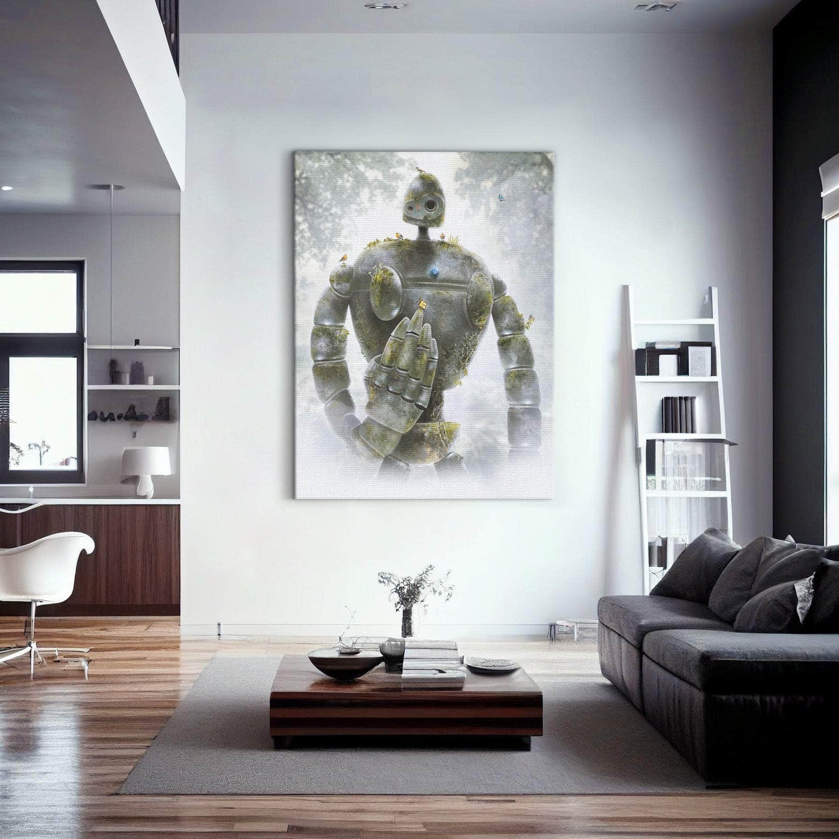 The Forgotten Soldier Wall Art