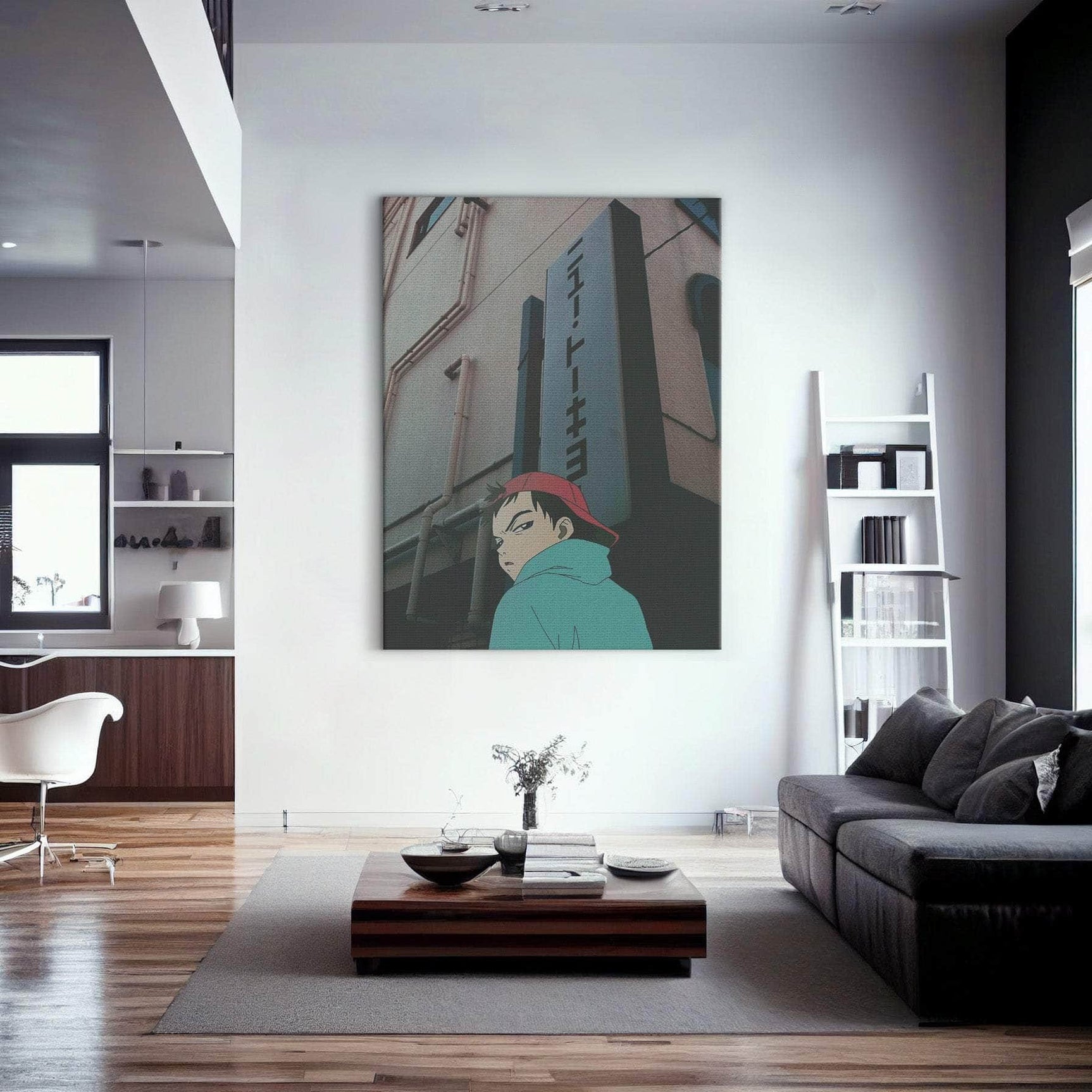 Fooly Cooly Wall Art