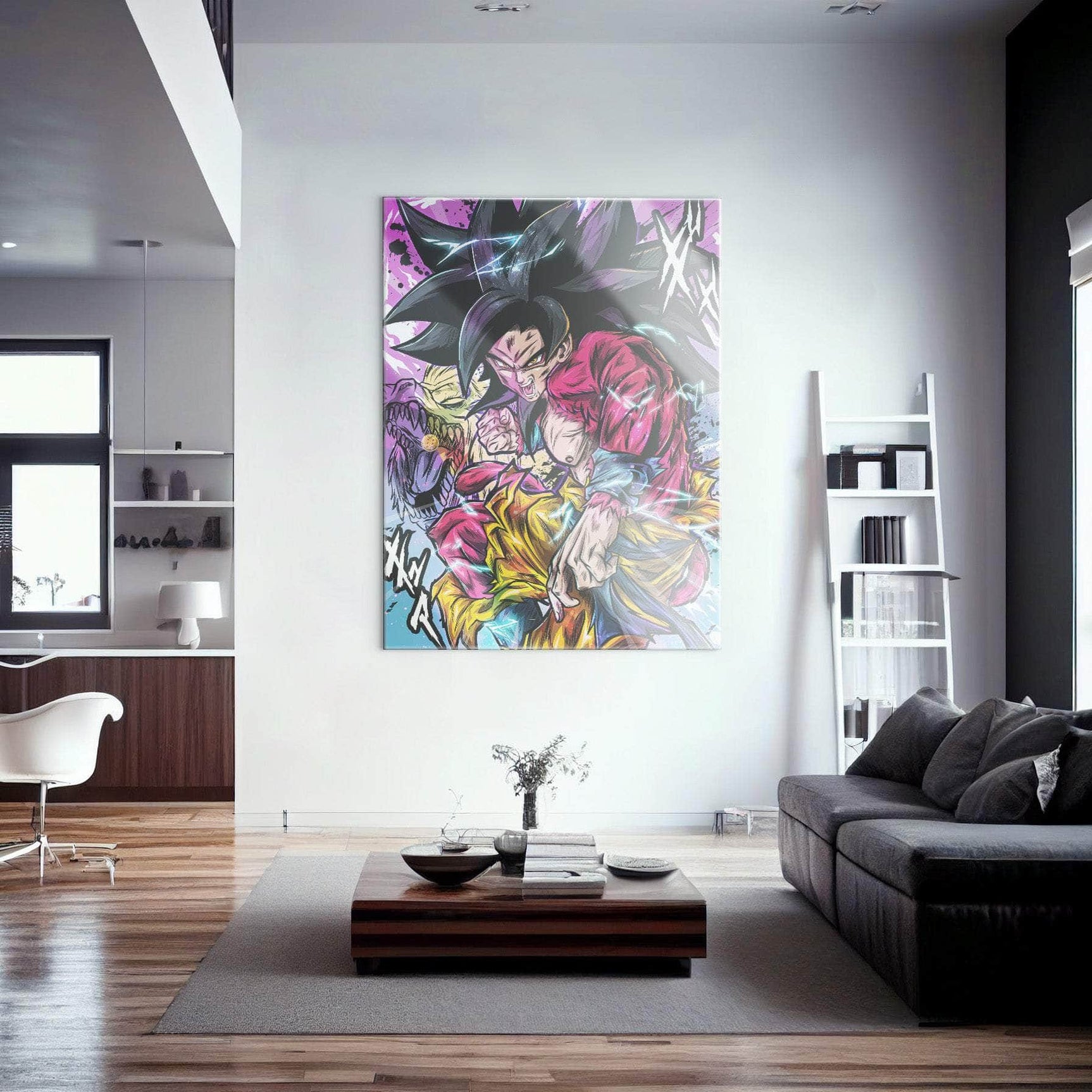 Great Ape Man Wall Art
