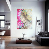 Majin Vegeta Wall Art