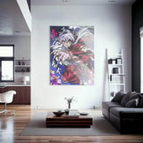 Dog Demon Wall Art