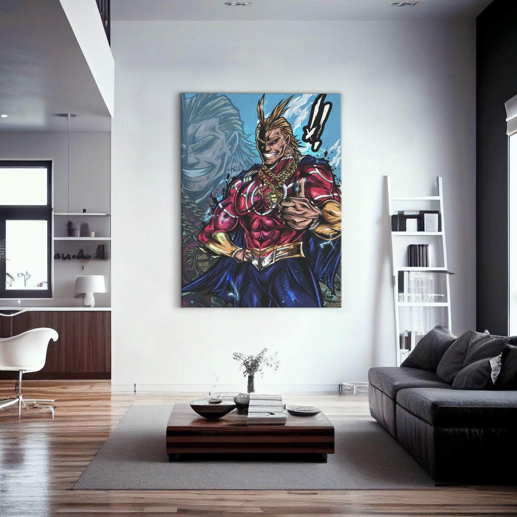 I'm Here Wall Art
