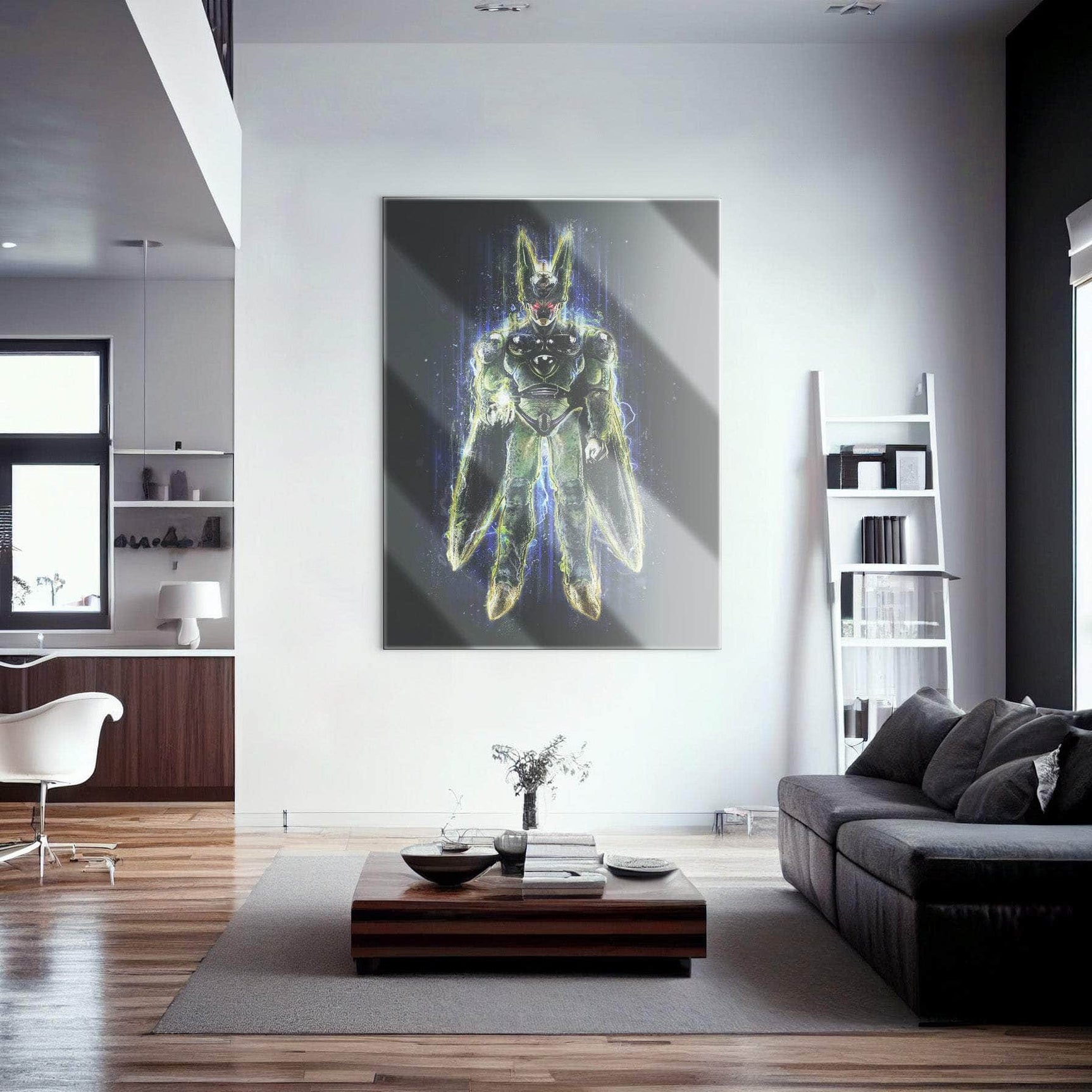 The Perfect Evil Wall Art