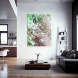 Broly Wall Art