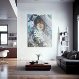 Sasuke Wall Art