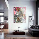 Explosions Wall Art