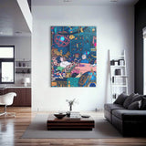 Howl's Room Wall Art