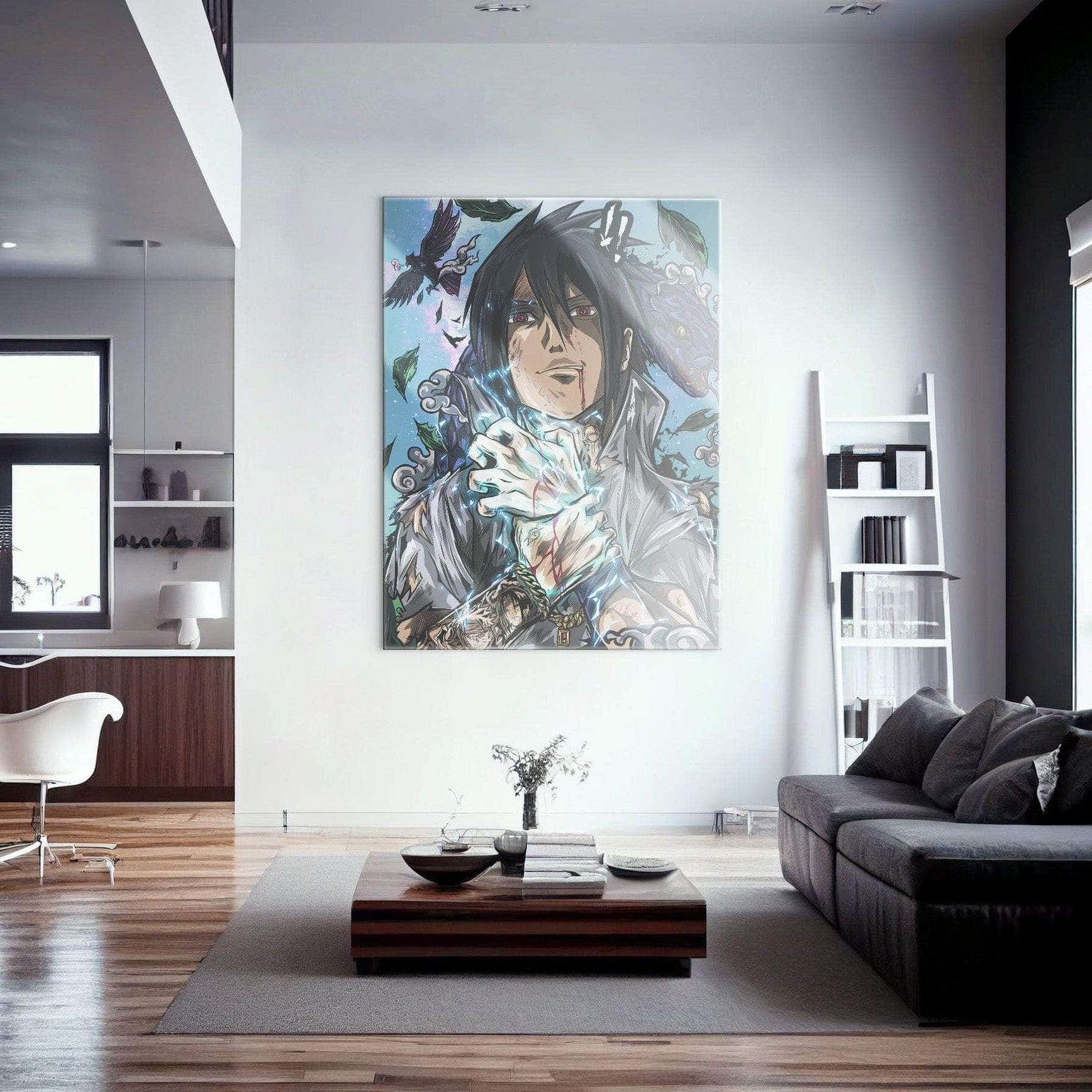 Clan Survivor Wall Art