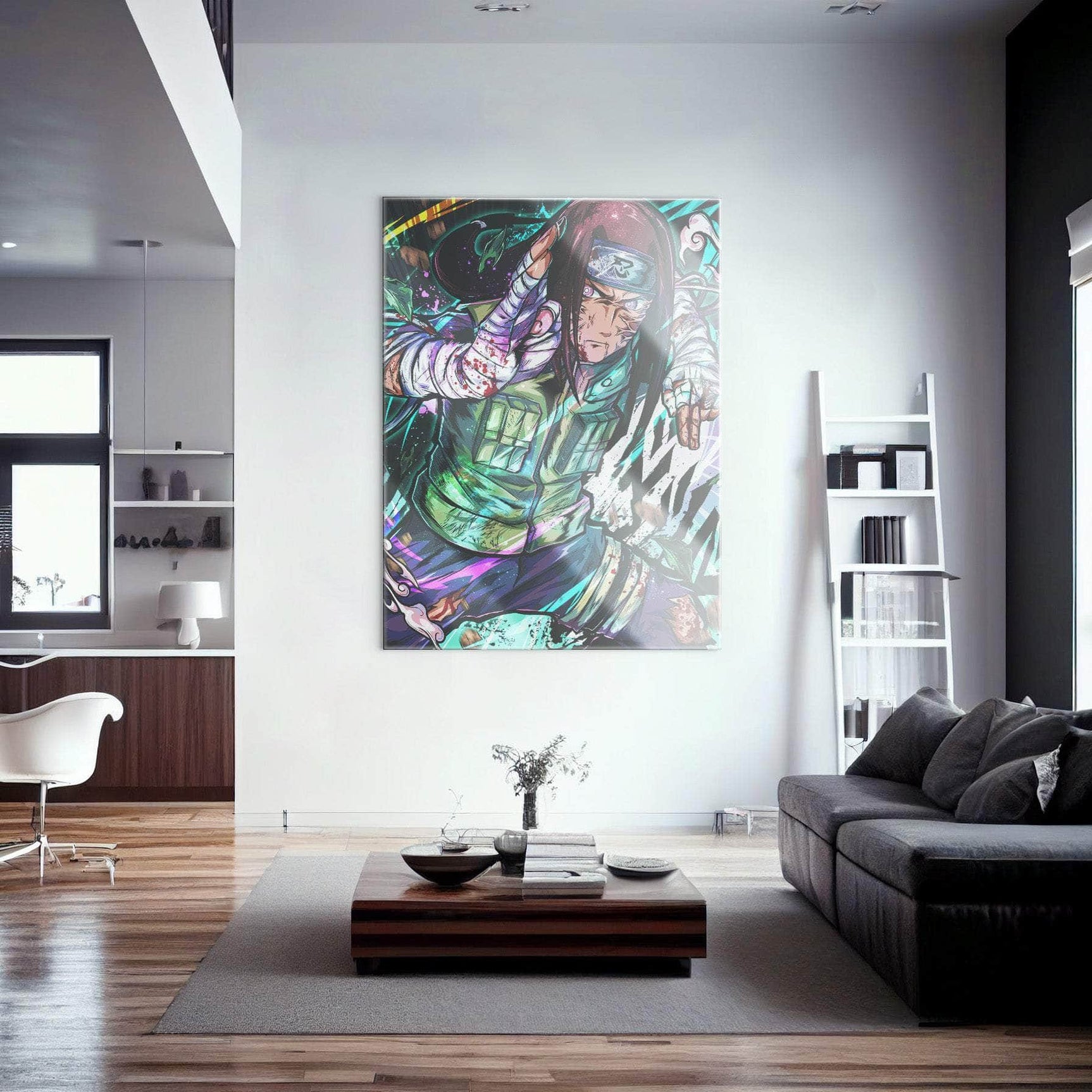 Neji Headband Wall Art