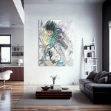 Gon X Kill Wall Art
