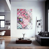 Candy Buu Wall Art