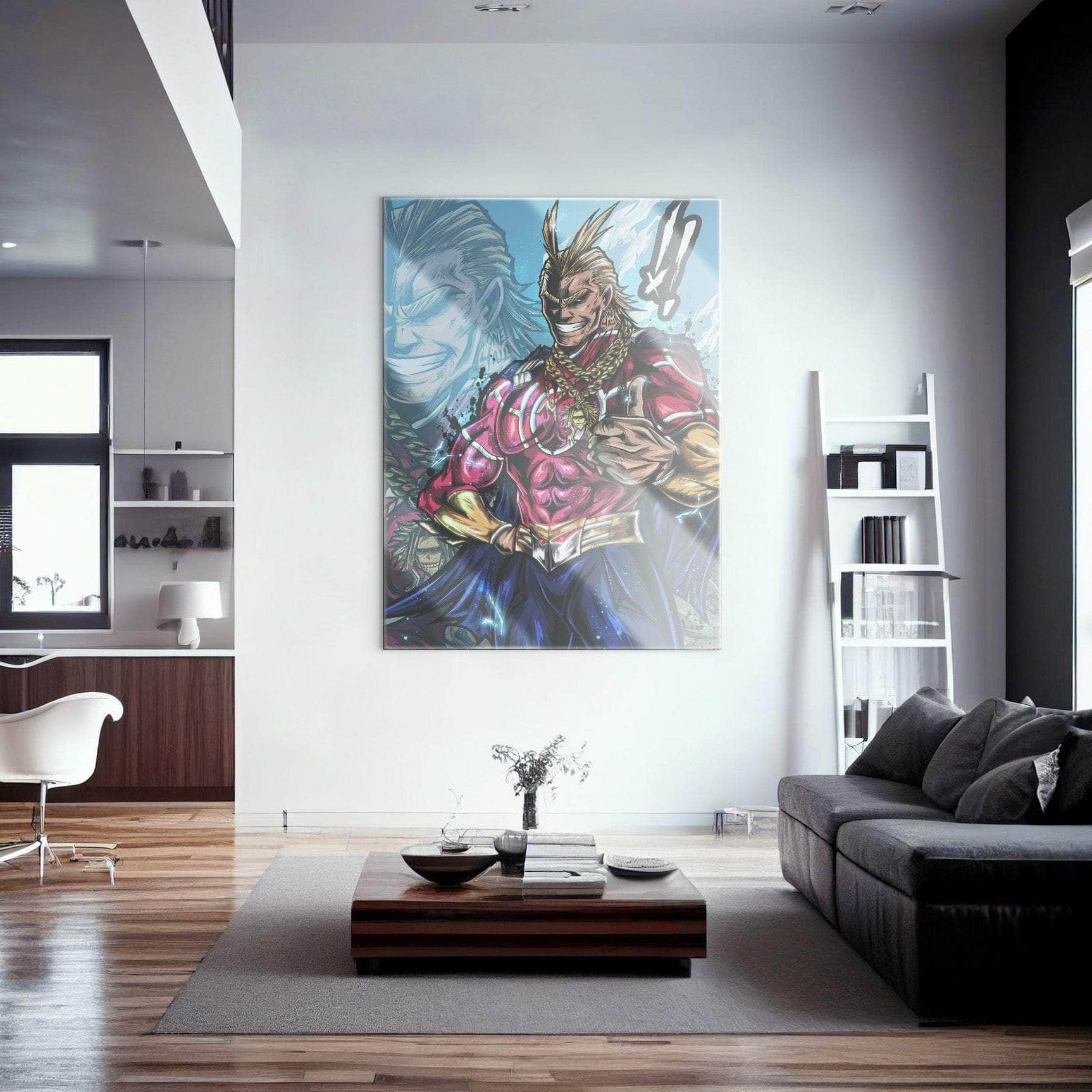 I'm Here Wall Art