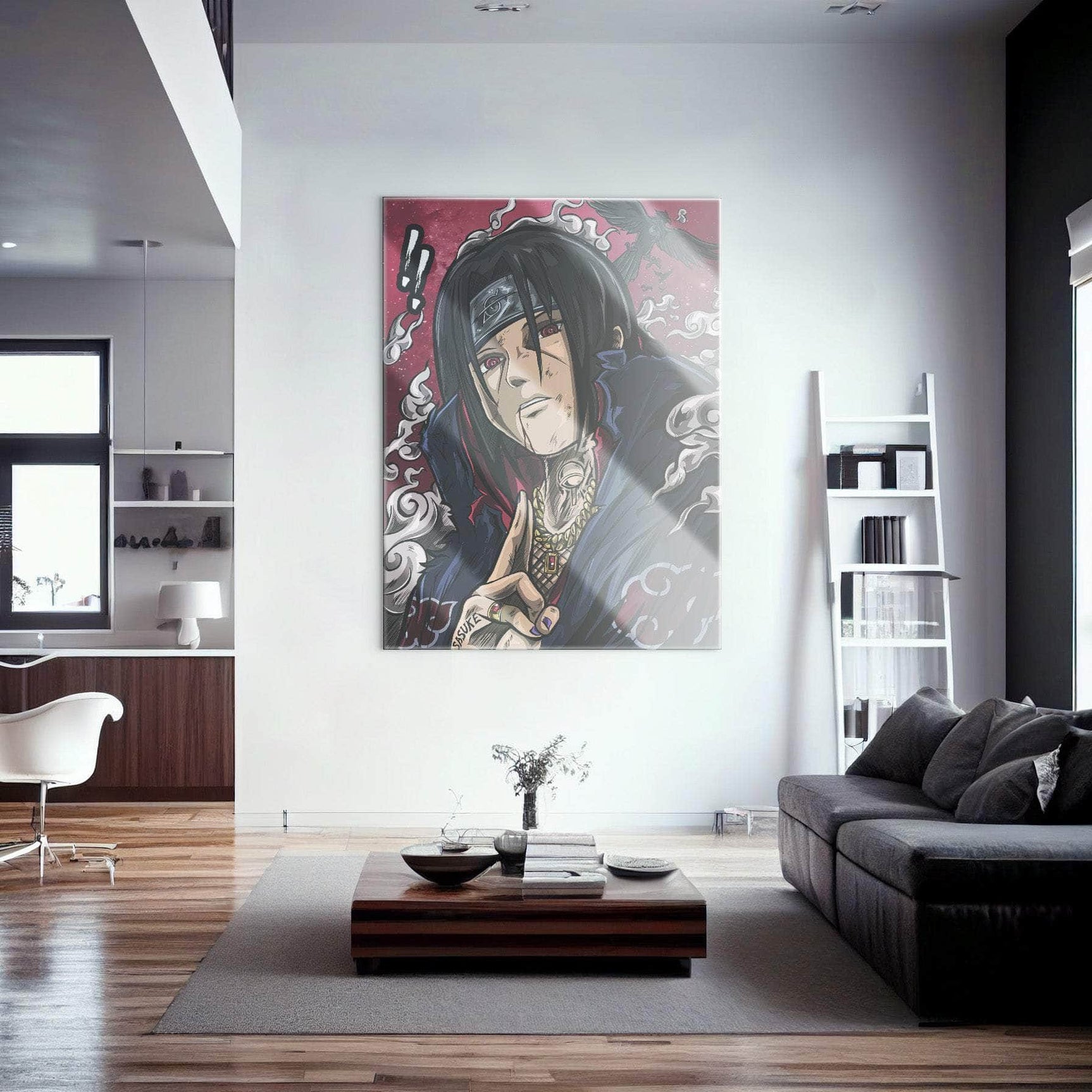 Itachi Wall Art