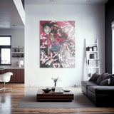 King of the Pirates Wall Art