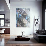 Kakashi Wall Art