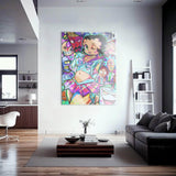 Back to the Hunger Force Wall Art
