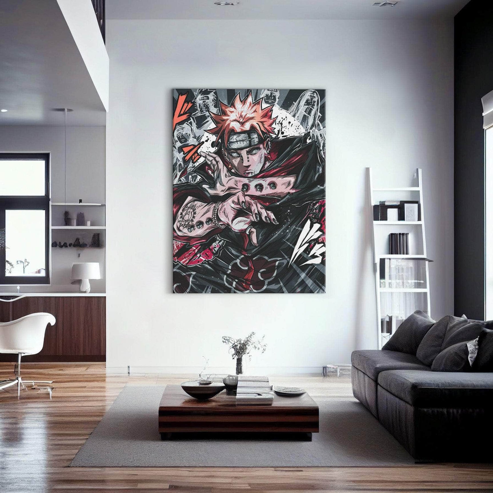 Pain Warm Wall Art