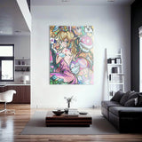 Princess World Wall Art