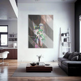 Double HxH Wall Art