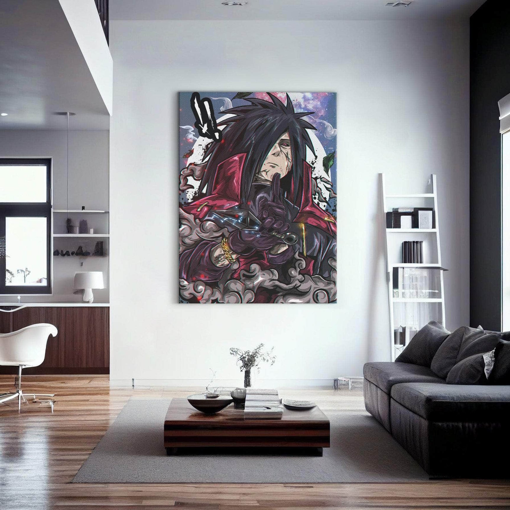 Legendary Plan Master Wall Art