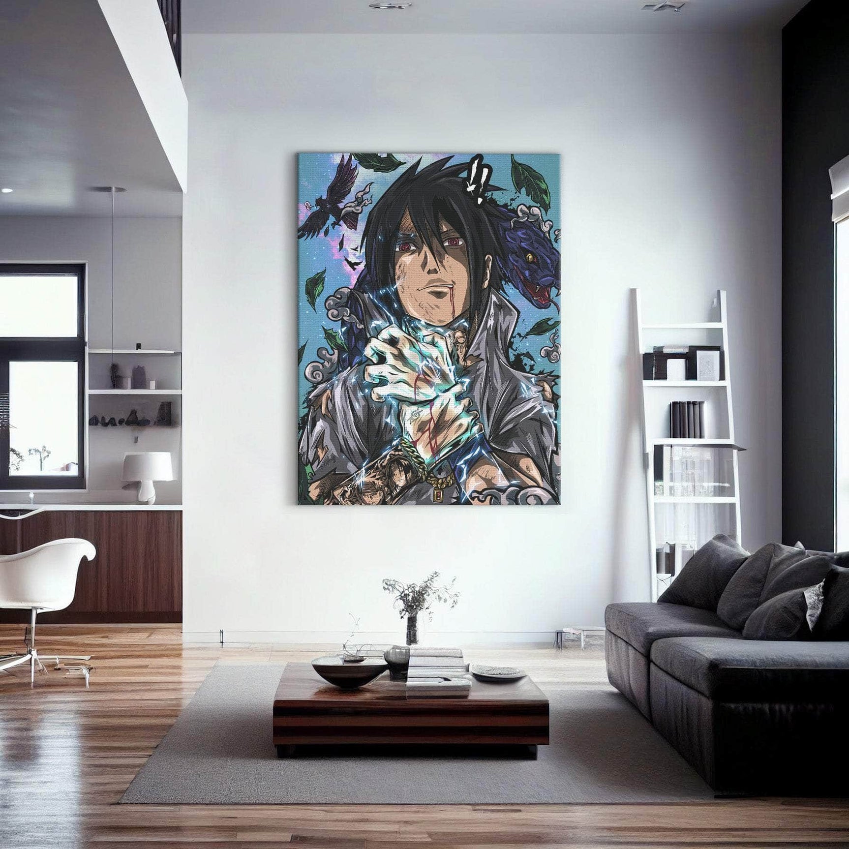 Clan Survivor Wall Art