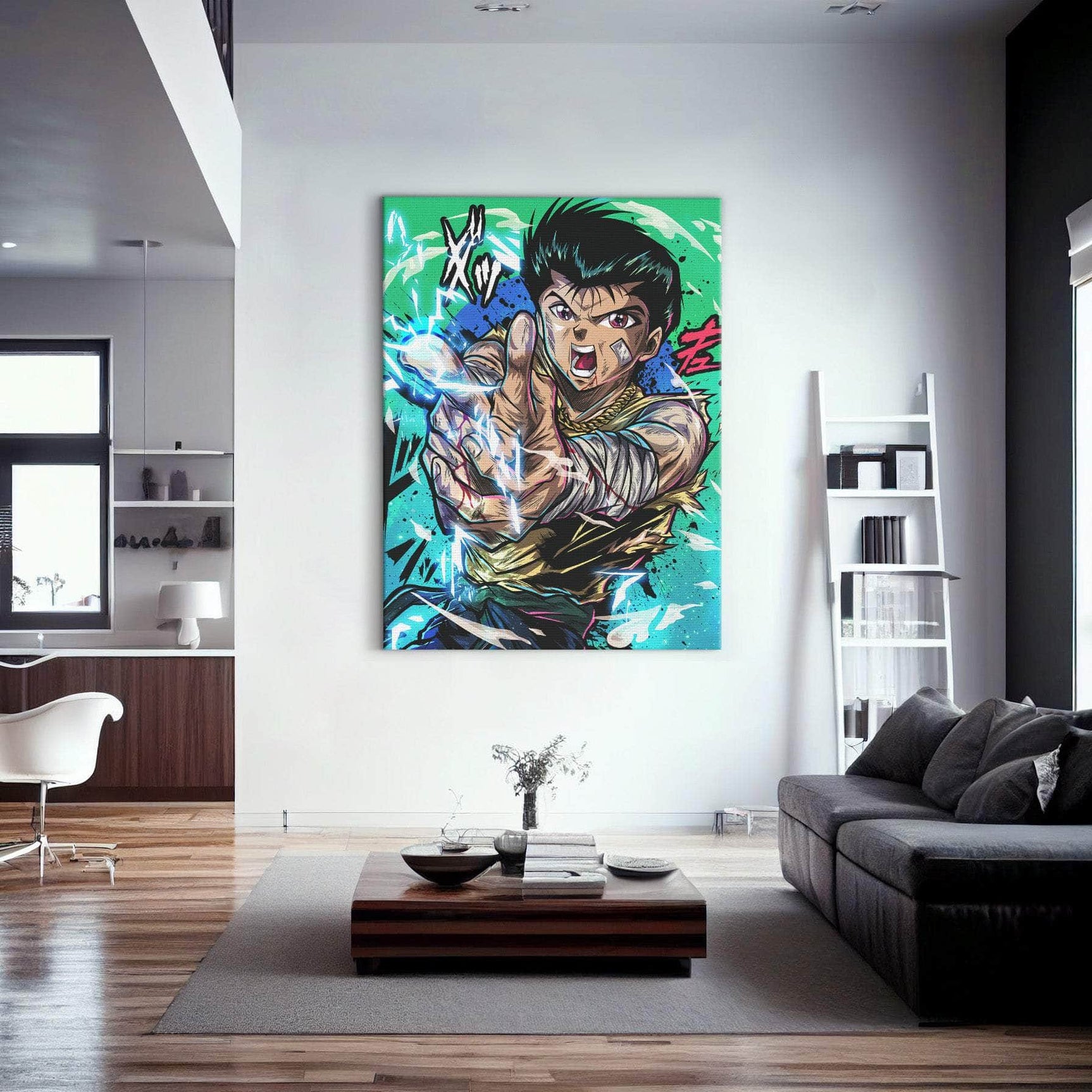 Spirit Boy Wall Art