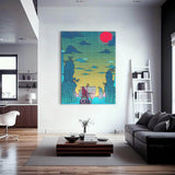 Onto the Next Adventure Wall Art